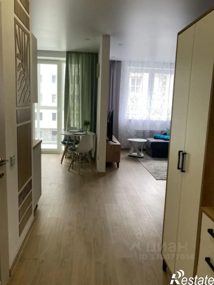 1-комн квартира Суздальская улица, 17,  д. 17