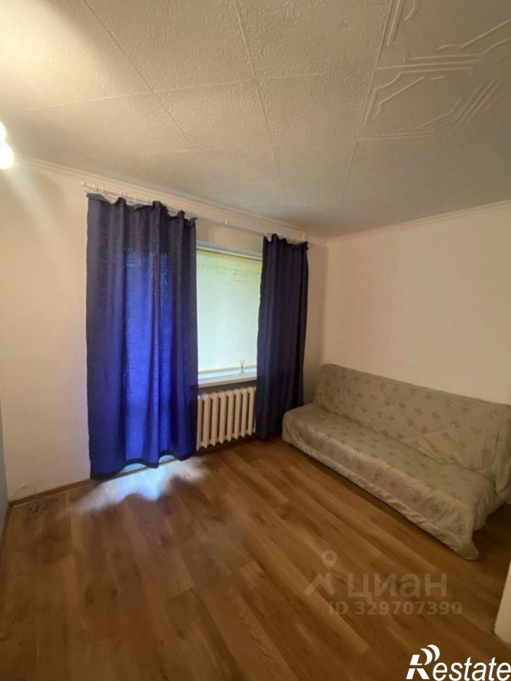 1-комн квартира Лужская улица, 9,  д. 9