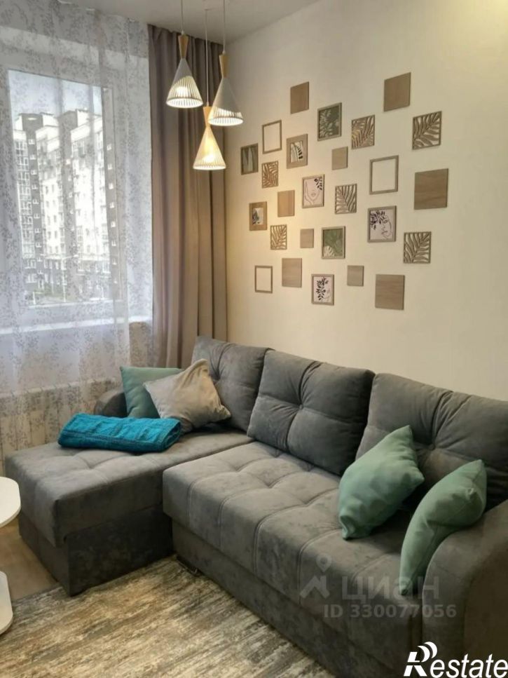 1-комн квартира Суздальская улица, 17,  д. 17