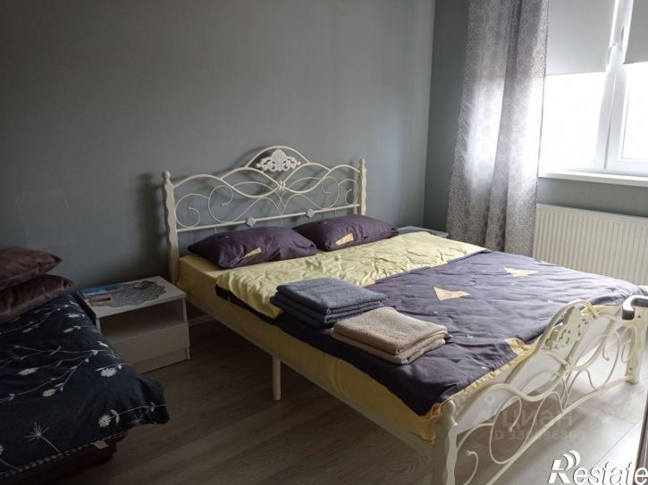 1-комн квартира ул Тихорецкая, 22В,  д. 22В