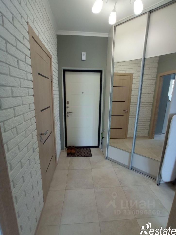 1-комн квартира ул Тихорецкая, 22В,  д. 22В
