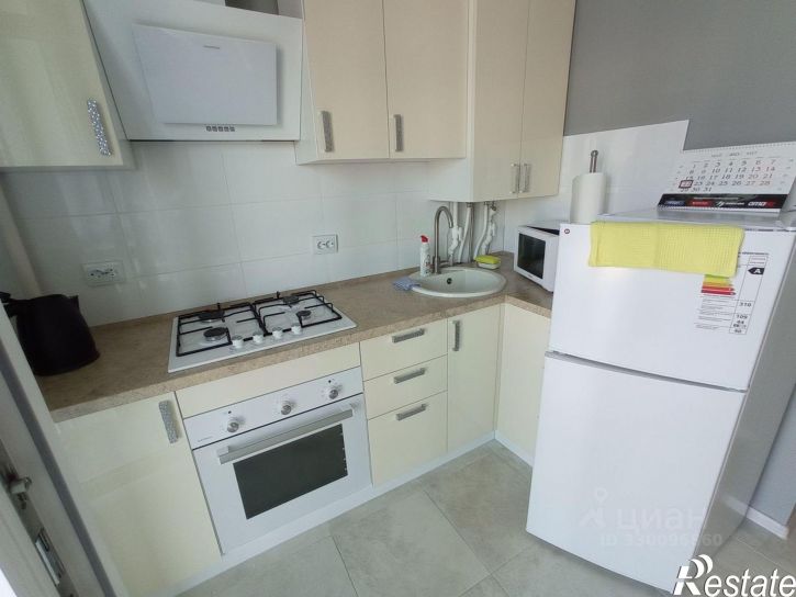 1-комн квартира ул Тихорецкая, 22В,  д. 22В