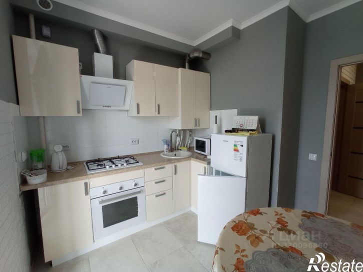1-комн квартира ул Тихорецкая, 22В,  д. 22В