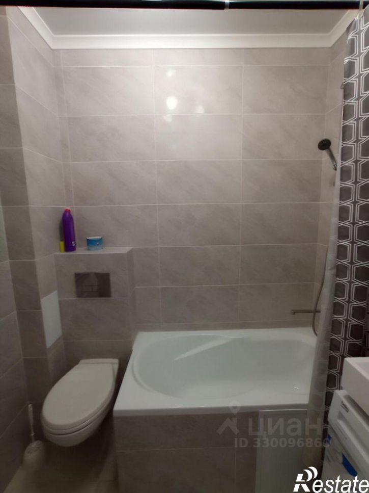 1-комн квартира ул Тихорецкая, 22В,  д. 22В