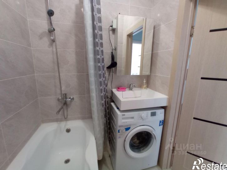1-комн квартира ул Тихорецкая, 22В,  д. 22В