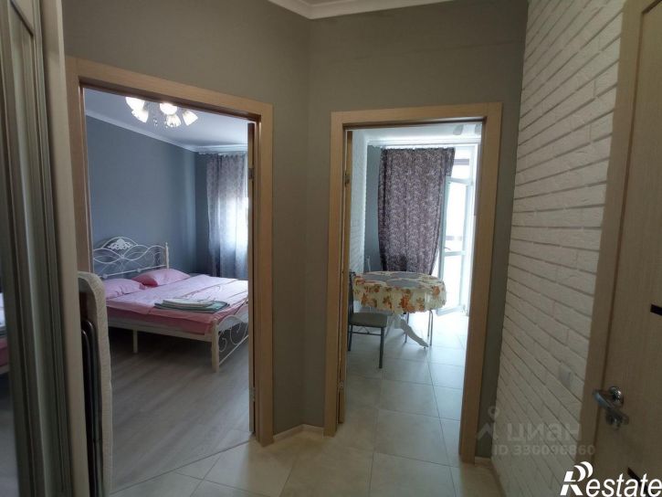 1-комн квартира ул Тихорецкая, 22В,  д. 22В