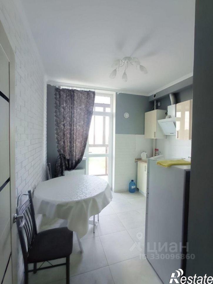 1-комн квартира ул Тихорецкая, 22В,  д. 22В
