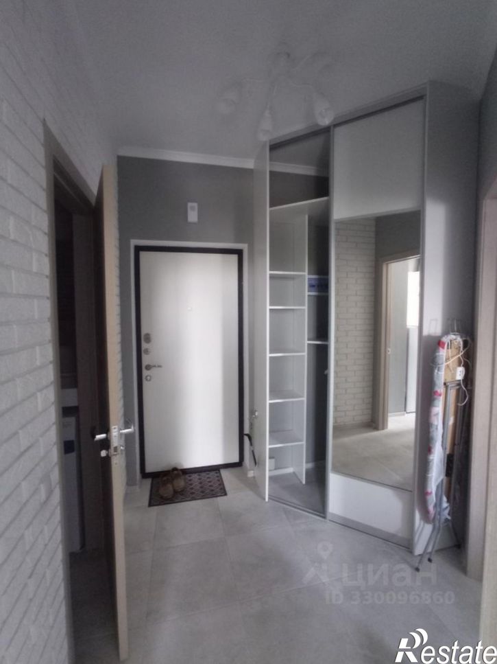 1-комн квартира ул Тихорецкая, 22В,  д. 22В