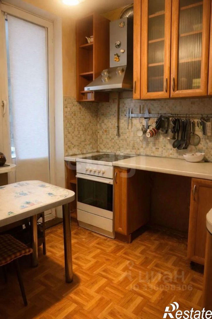3-комн квартира наб Генерала Карбышева, 8,  д. 8