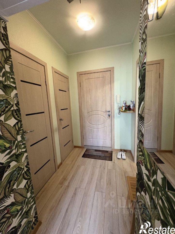 1-комн квартира Киевская улица, 22А,  д. 22А