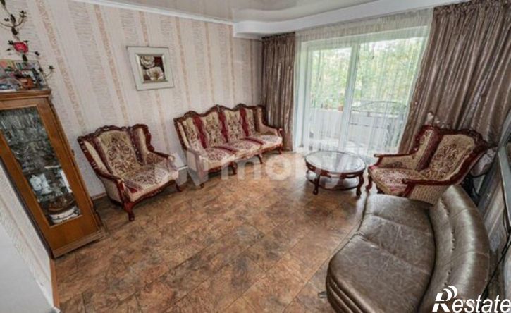 4-комн квартира ул Некрасова, 26,  д. 26