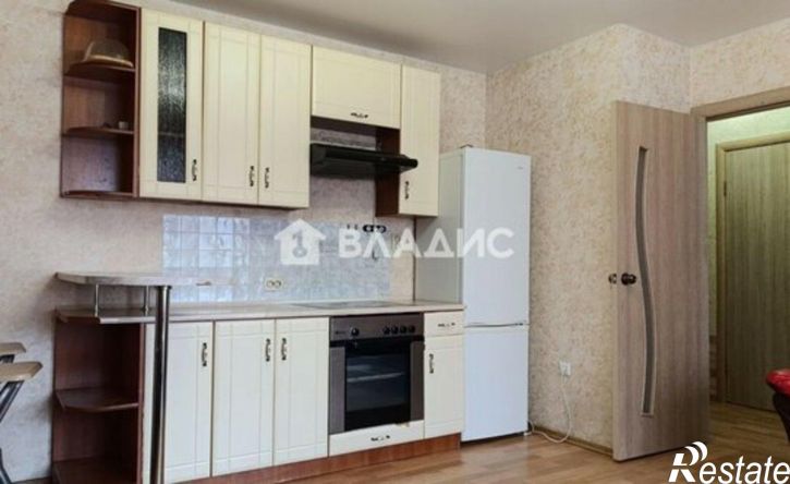 1-комн квартира бульвар Франца Лефорта, 14,  д. 14