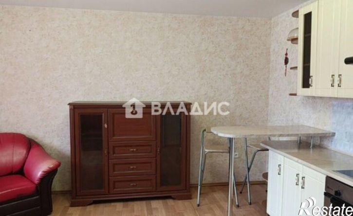 1-комн квартира бульвар Франца Лефорта, 14,  д. 14