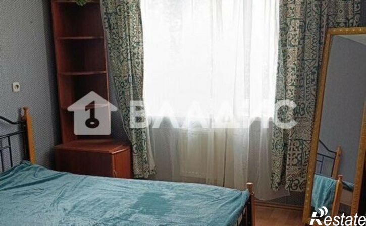 1-комн квартира бульвар Франца Лефорта, 14,  д. 14