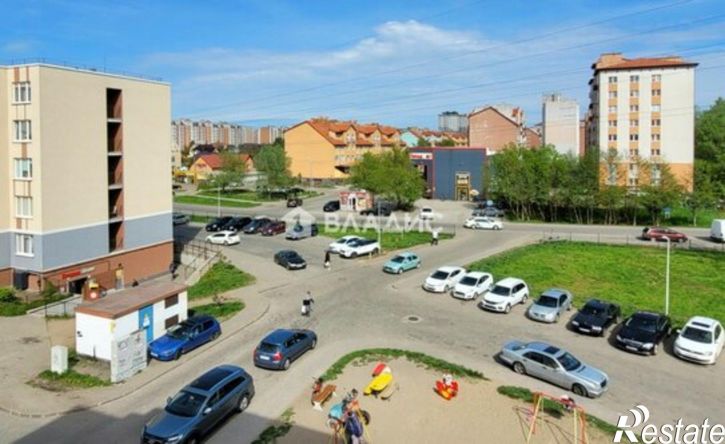 3-комн квартира Интернациональная улица, 5,  д. 5