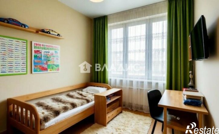 3-комн квартира Интернациональная улица, 5,  д. 5