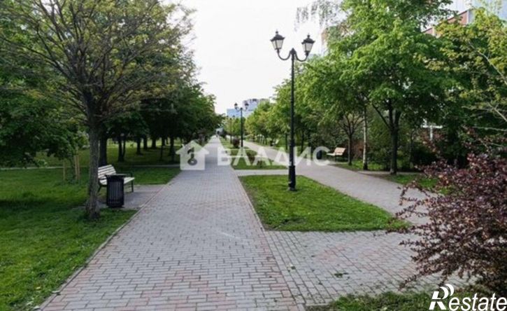 1-комн квартира бульвар Франца Лефорта, 14,  д. 14