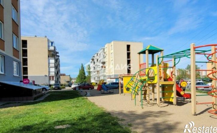3-комн квартира Интернациональная улица, 5,  д. 5