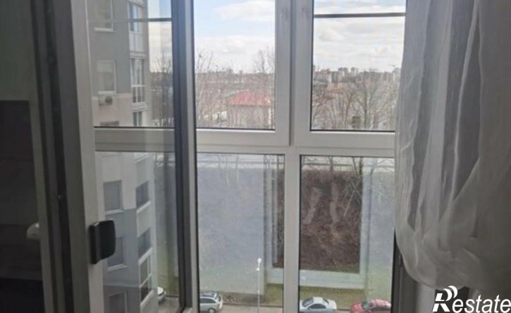2-комн квартира улица Нансена, 13,  д. 13