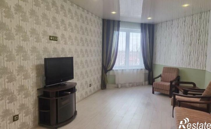 2-комн квартира улица Нансена, 13,  д. 13