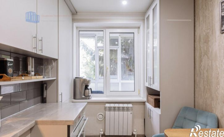 2-комн квартира улица Радистов, 54А,  д. 54А
