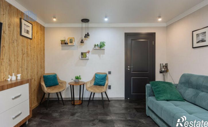 2-комн квартира улица Радистов, 54А,  д. 54А