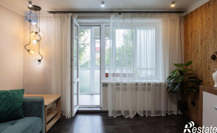 2-комн квартира улица Радистов, 54А,  д. 54А
