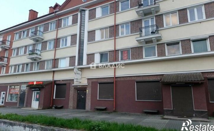 2-комн квартира Московский пр-кт, 172,  д. 172