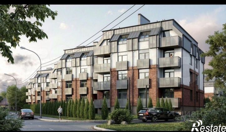 2-комн квартира улица Южное полукольцо, 6 к1,  д. 6 к1