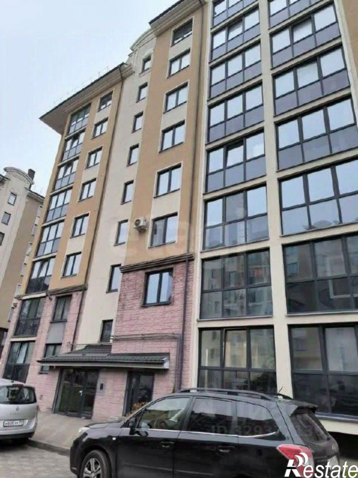 1-комн квартира Ростовская улица, 6,  д. 6