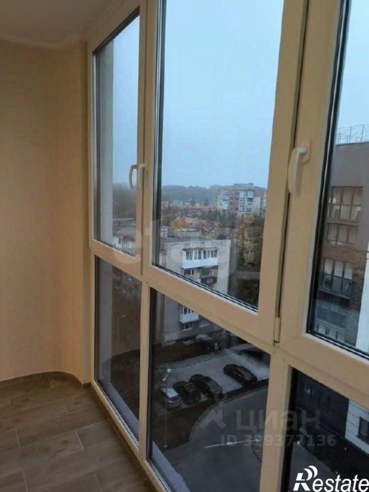 1-комн квартира Ростовская улица, 6,  д. 6