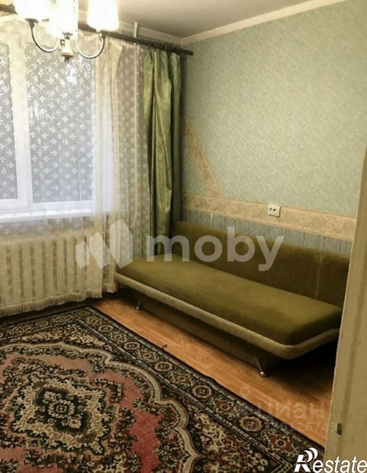 1-комн квартира улица Подполковника Емельянова, 48,  д. 48