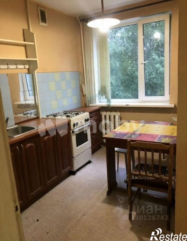 1-комн квартира улица Подполковника Емельянова, 48,  д. 48
