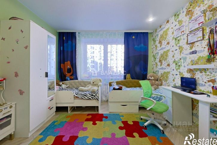 2-комн квартира ул Понартская, 9А,  д. 9А