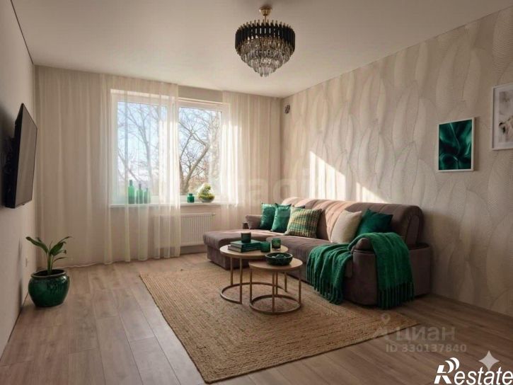 2-комн квартира Советский проспект, 238А,  д. 238А