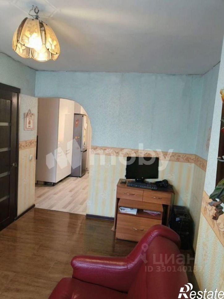 3-комн квартира Луганская улица, 9,  д. 9