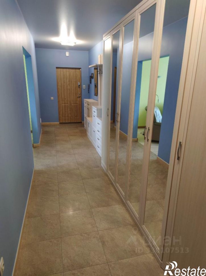 3-комн квартира Эпроновская улица, 20,  д. 20