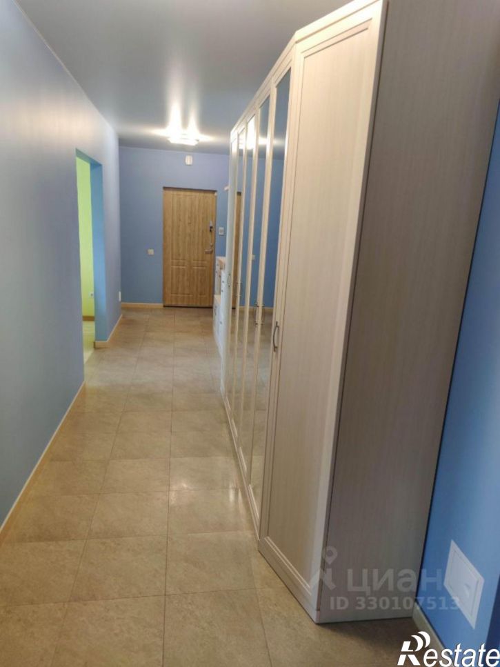 3-комн квартира Эпроновская улица, 20,  д. 20