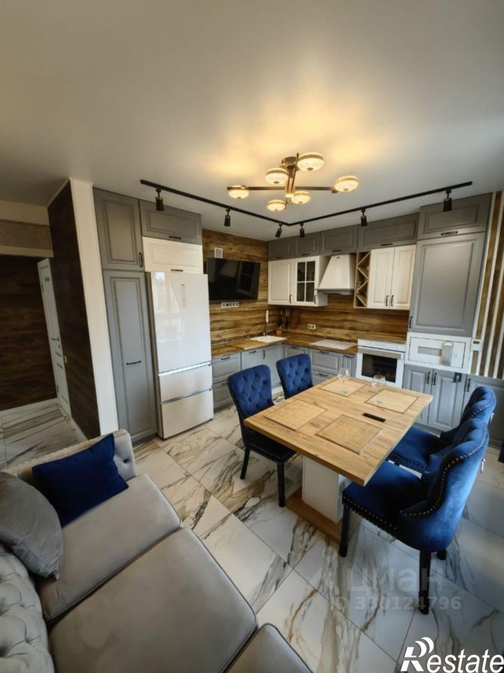 3-комн квартира Артиллерийская улица, 85А к1,  д. 85А к1