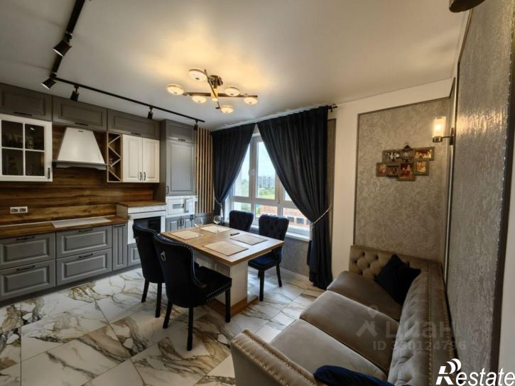3-комн квартира Артиллерийская улица, 85А к1,  д. 85А к1