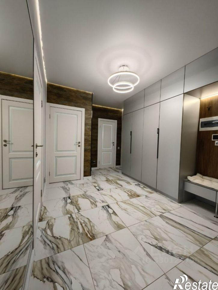 3-комн квартира Артиллерийская улица, 85А к1,  д. 85А к1