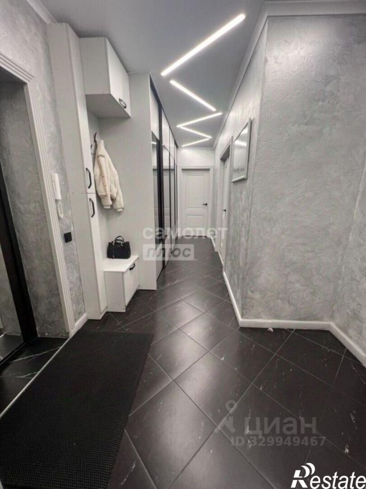 2-комн квартира Эпроновская улица, 20,  д. 20