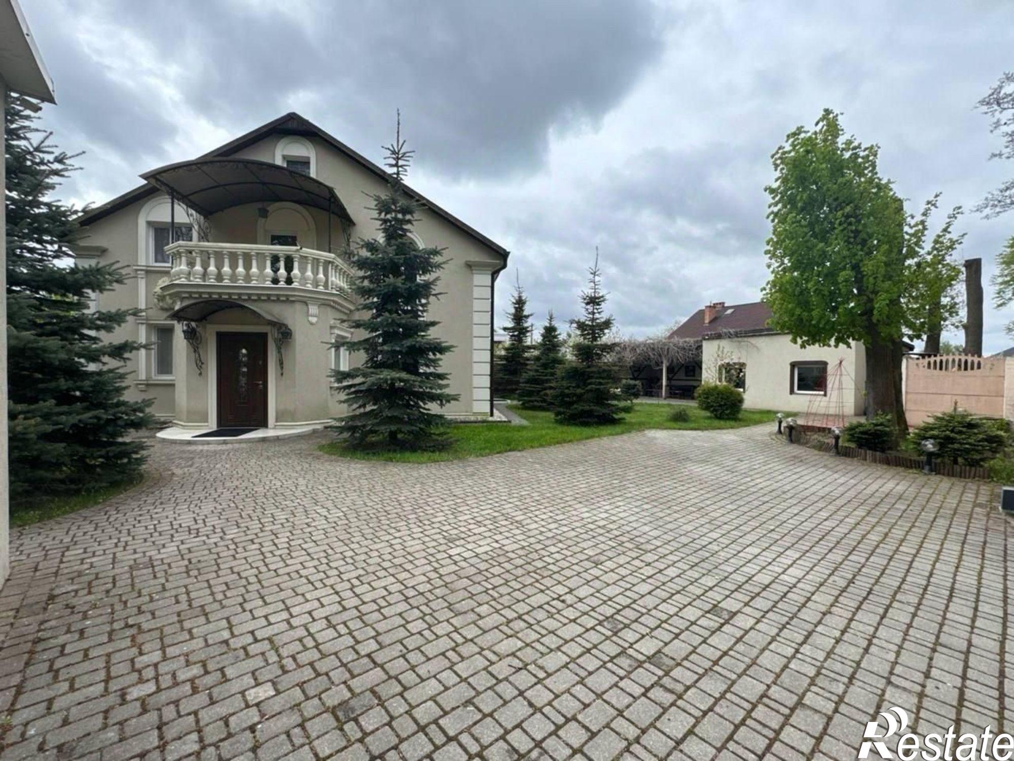 Купить дачу, дом, коттедж за 26 900 000 рублей на пер Менделеева, 4Б