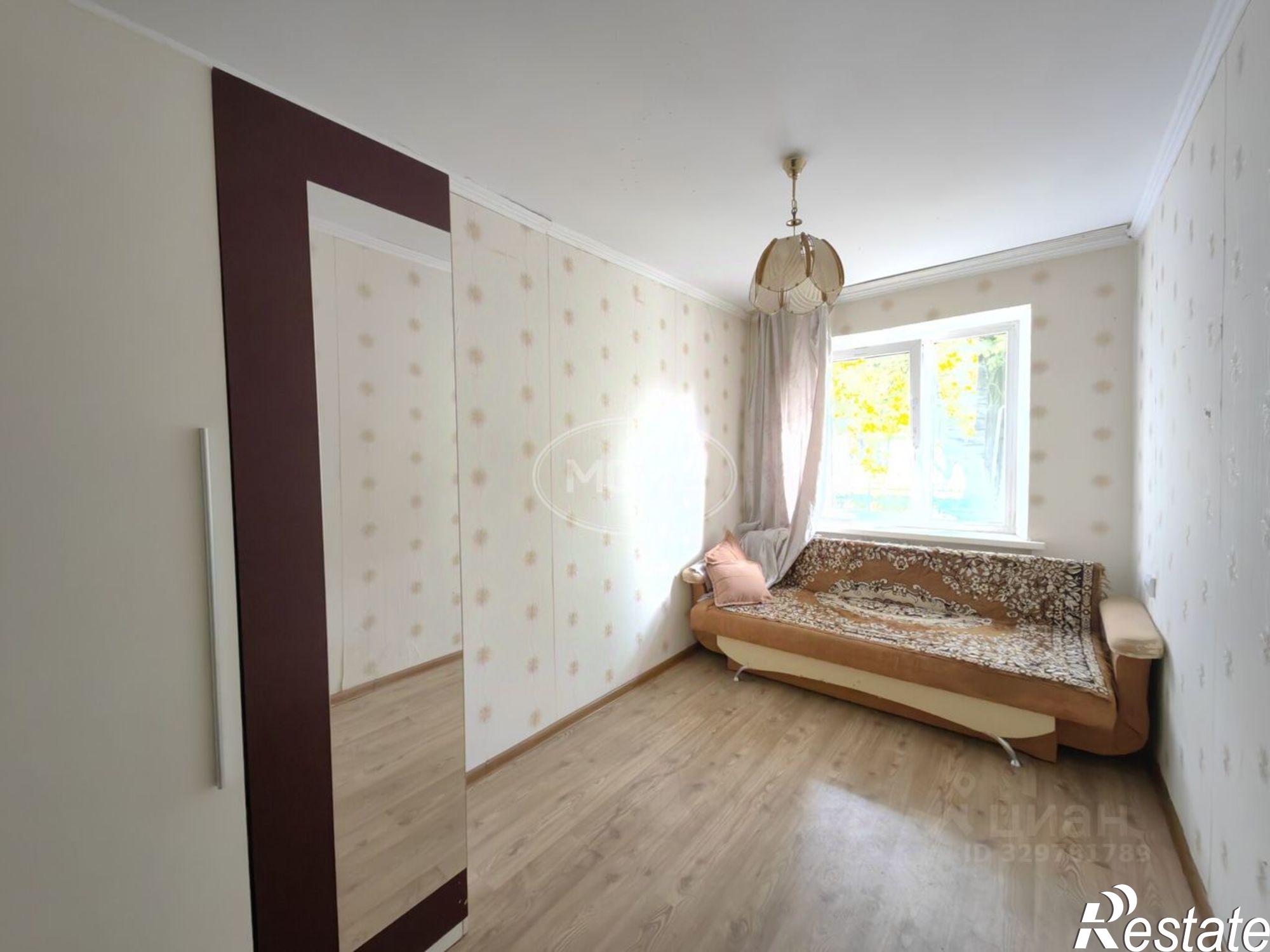 Купить комнату за 950 000 рублей на Серпуховская улица, 23