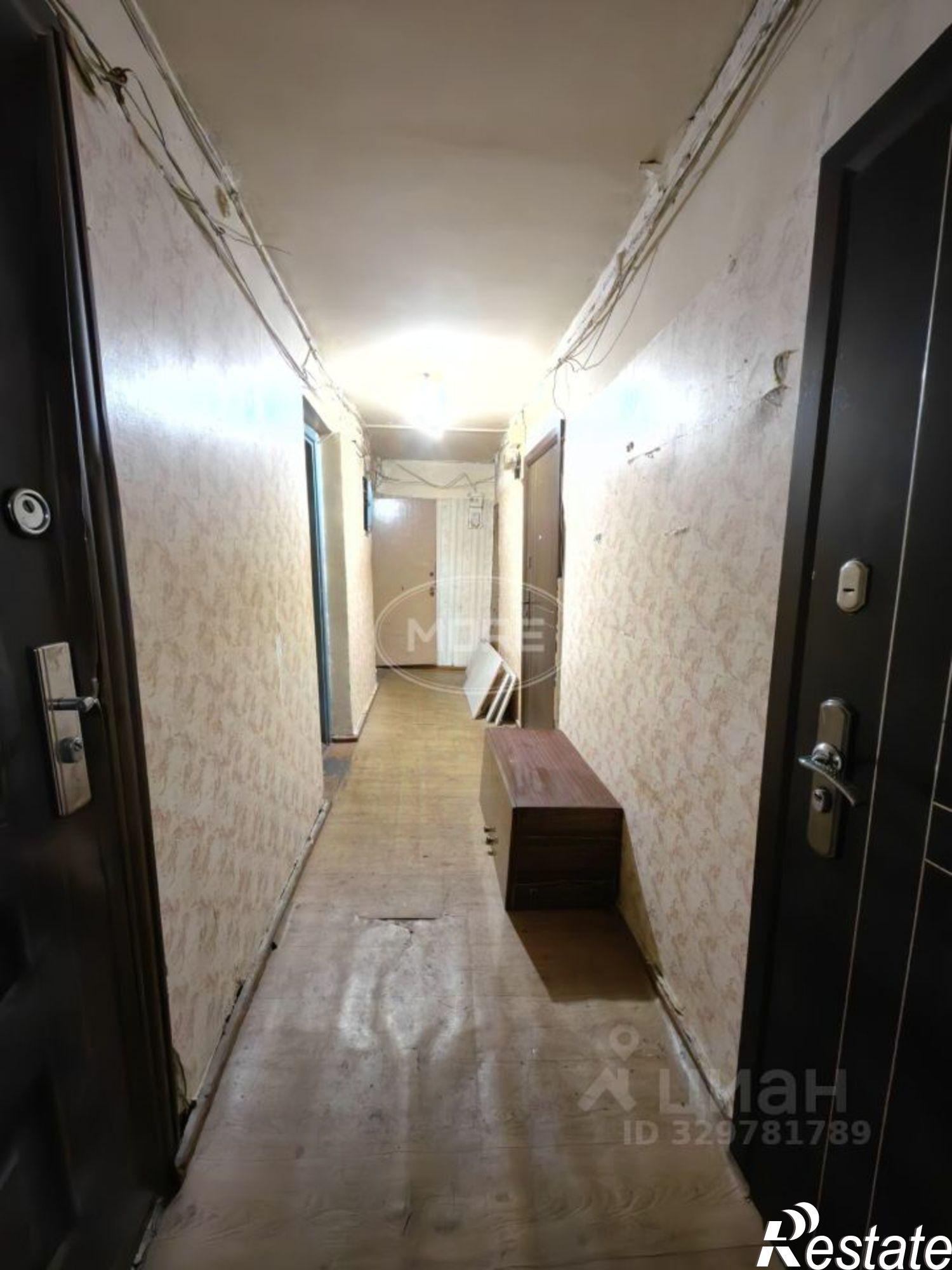 Купить комнату за 950 000 рублей на Серпуховская улица, 23