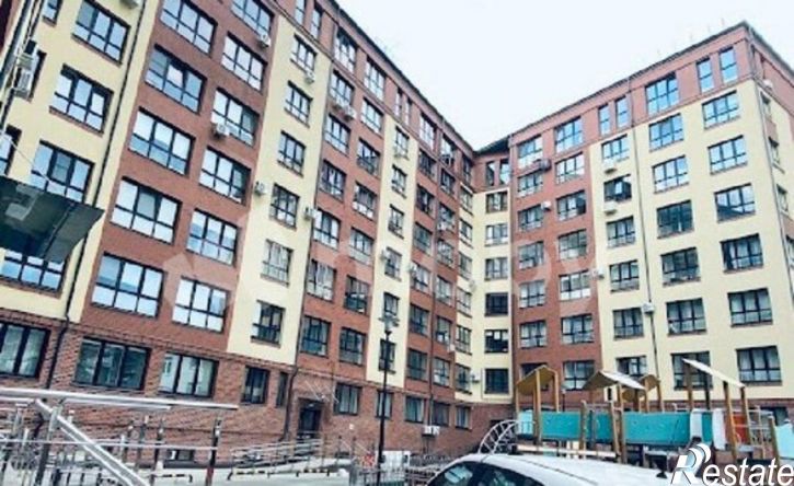 1-комн квартира ул Куйбышева, 2,  д. 2