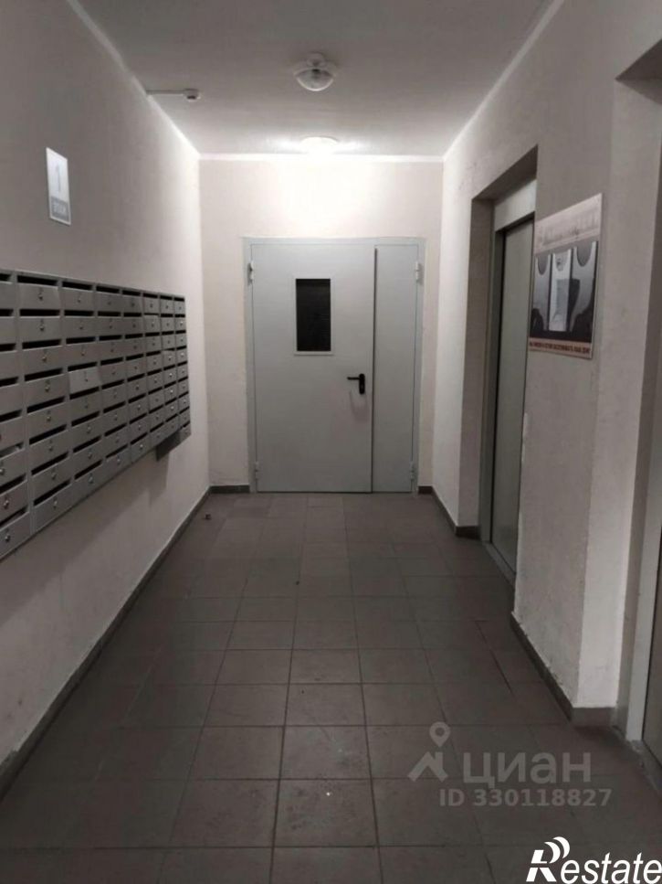 1-комн квартира улица Александра Суворова, 59,  д. 59