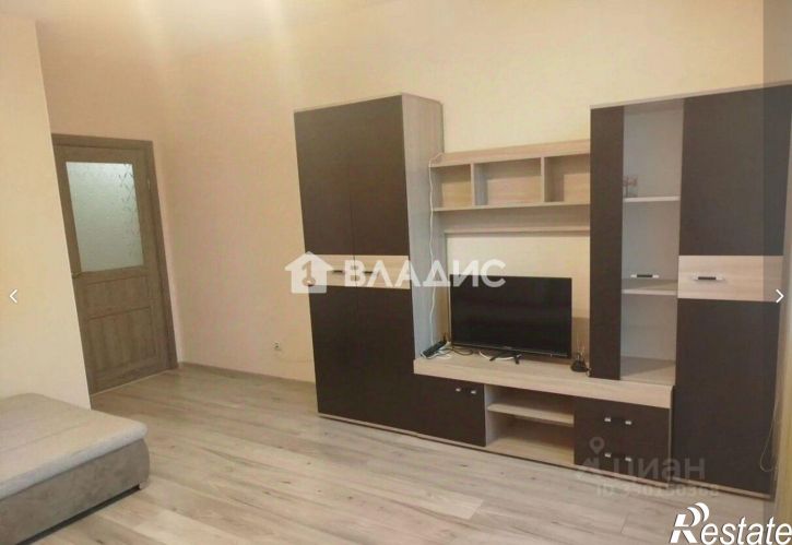 1-комн квартира улица Согласия, 34,  д. 34