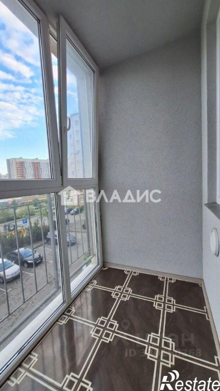1-комн квартира улица Согласия, 34,  д. 34