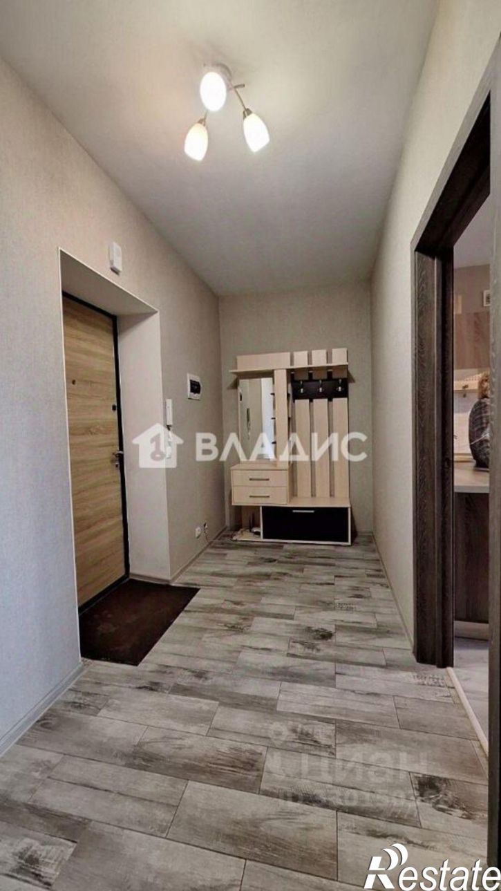 1-комн квартира улица Согласия, 34,  д. 34
